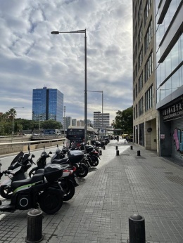 Gran Via Corts Catalanes - Plaça Cerdà