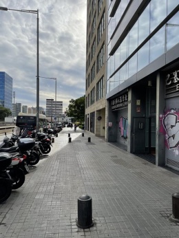 Gran Via Corts Catalanes - Plaça Cerdà