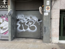 Gran Via Corts Catalanes - Plaça Cerdà