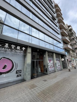 Gran Via de les Corts Catalanes, 133 - Plaça Cerdà